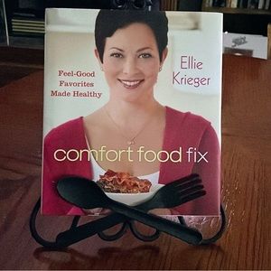 Comfort Foods Cookbook